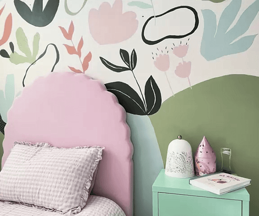 5 Creative & Practical Ideas: From Nursery to Big-Kid Bedroom - All This POMP