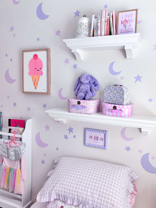 Making a kids room feel personal - All This POMP