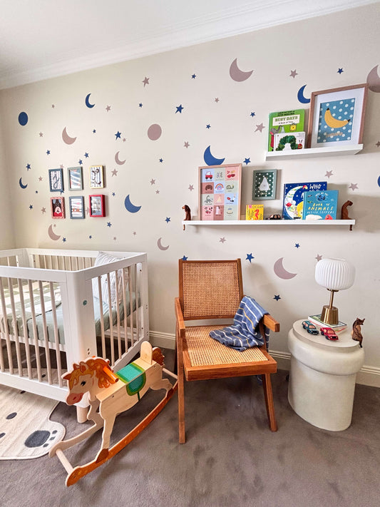Creative Ideas for Cosy Corners: Styling a Small Kids Room - All This POMP