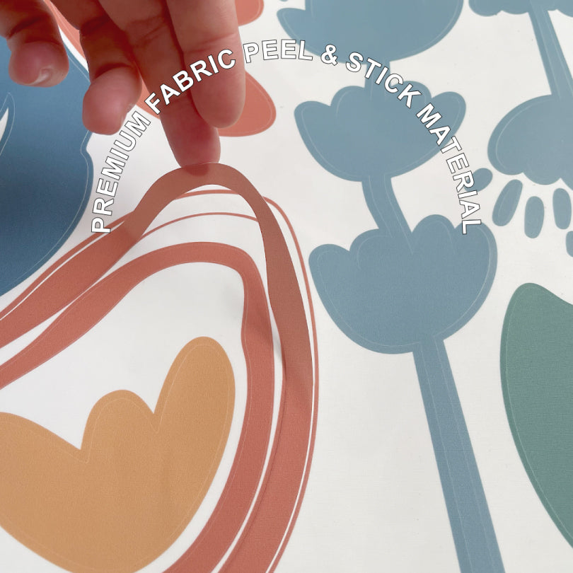 Shapes of Nature Wall Decals