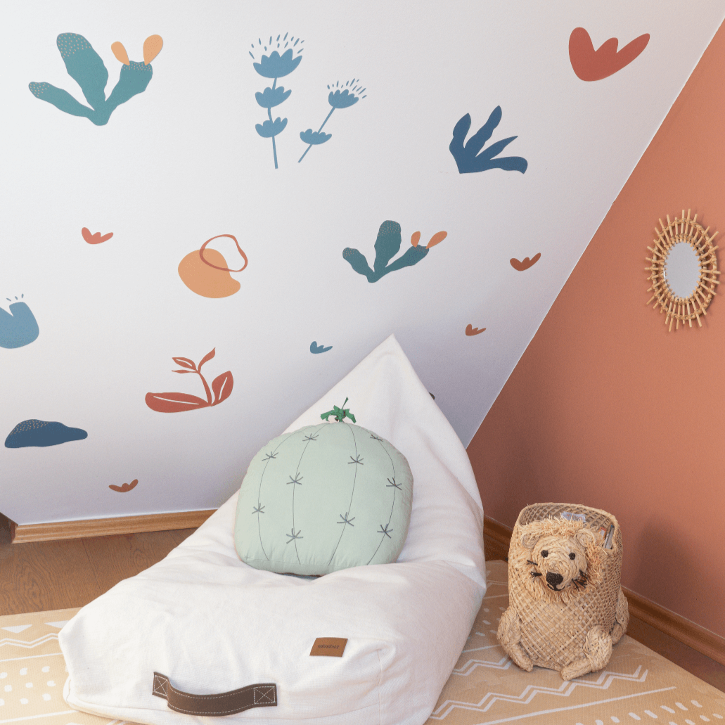 Shapes of Nature Decals