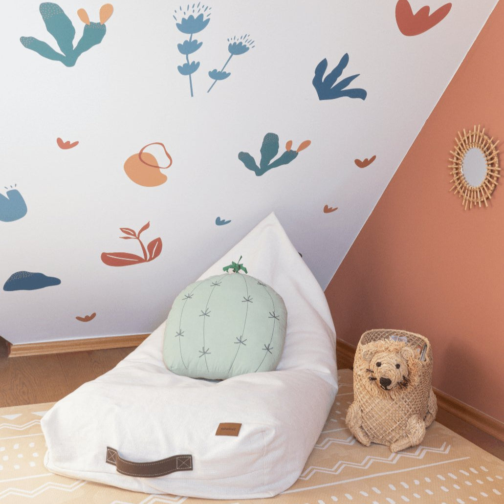 Colourful Nature Wall Decal