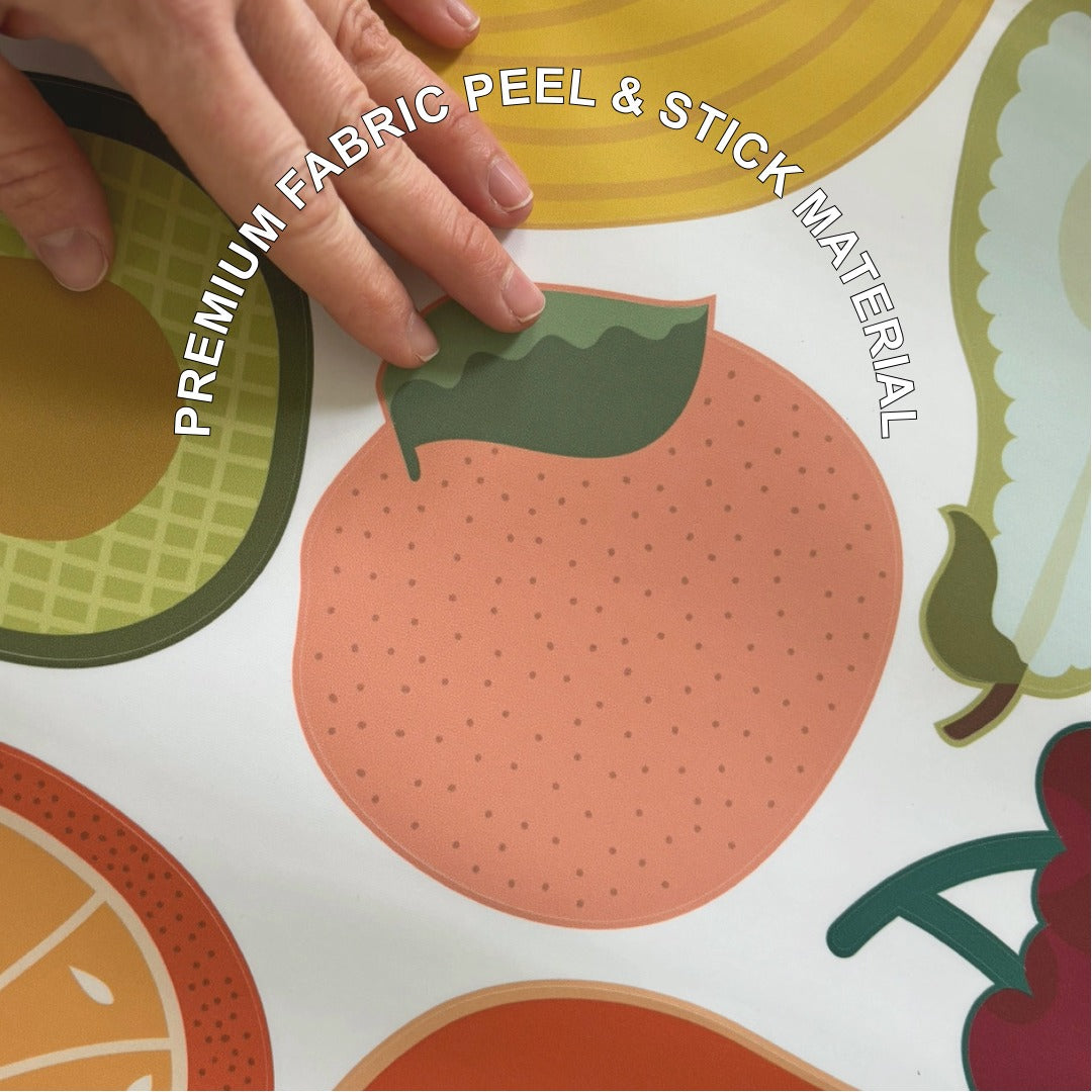 Fruit Wall Decals