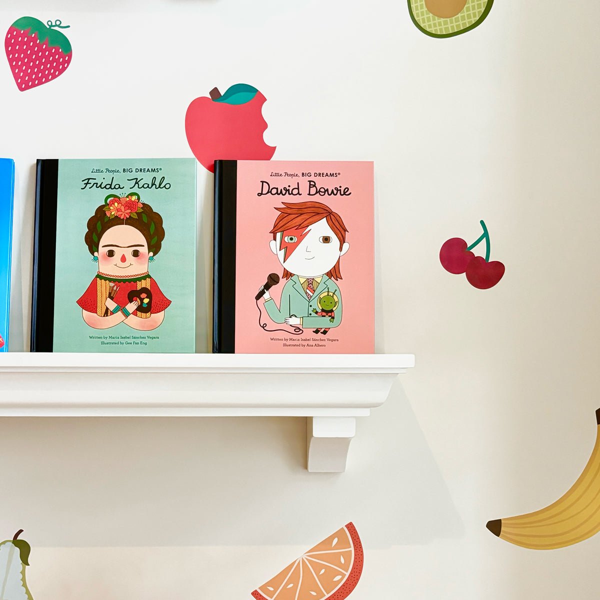 Fruit Wall Decals - All This POMP