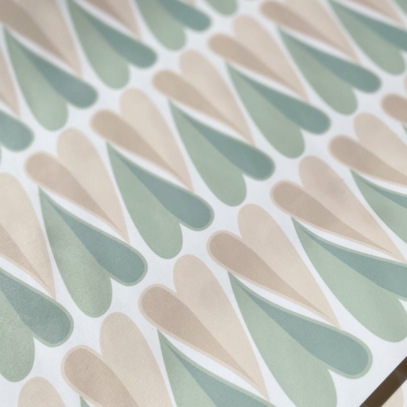 Heart Wall Decals - All This POMP