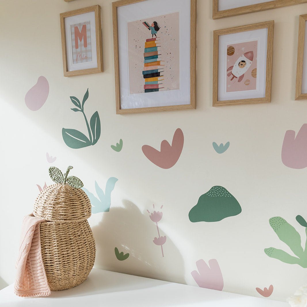 Shapes of Nature Decals - All This POMP