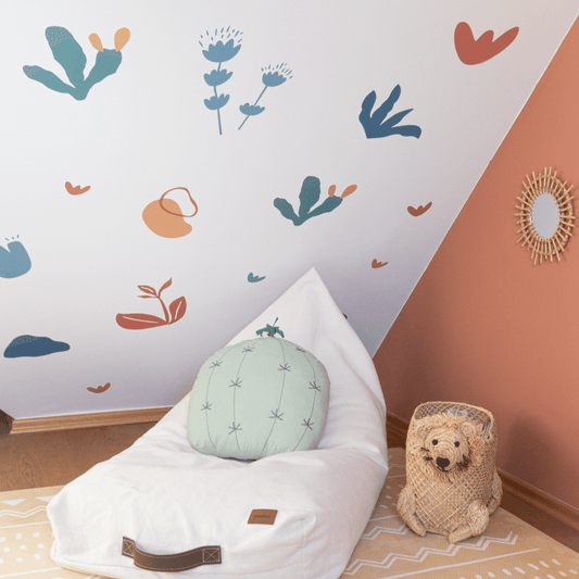 Shapes of Nature Decals - All This POMP