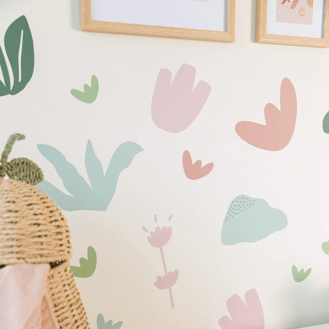 Shapes of Nature Decals - All This POMP
