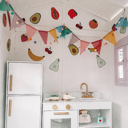 Fruit Wall Decals