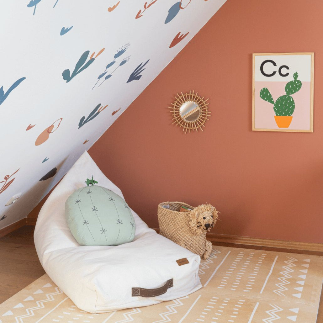 Colourful Nature Wall Decal