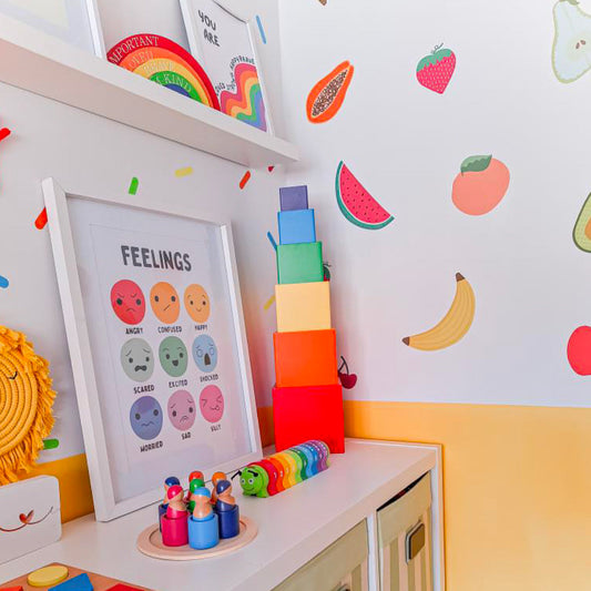 Fruit Wall Decals