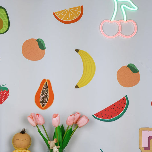 Fruit Wall Decals