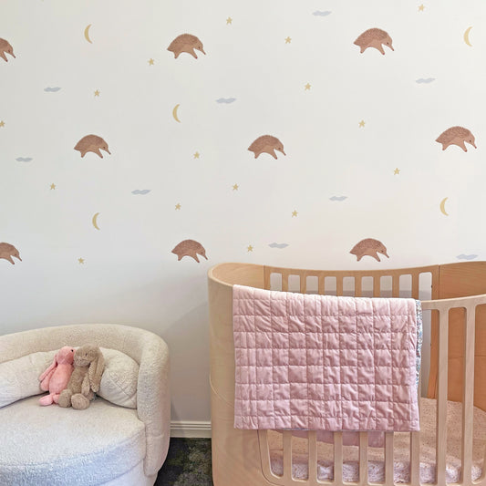 AUSTRALIAN ANIMAL WALL DECAL