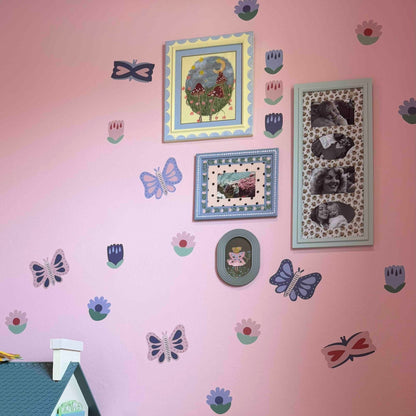 Butterfly Wall Decals - All This POMP