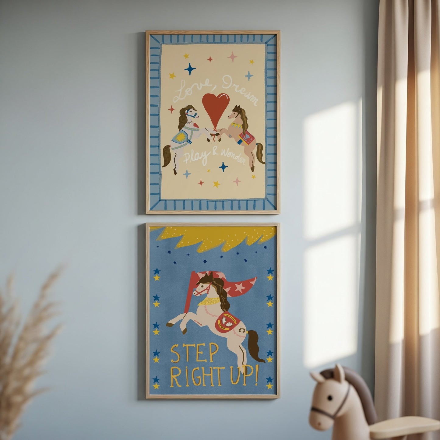 Dream Love Play Print - All This POMP