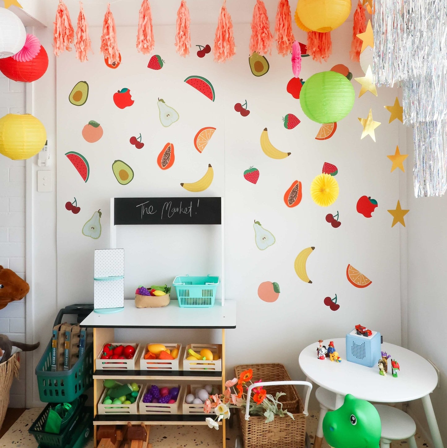 Fruit Wall Decals - All This POMP