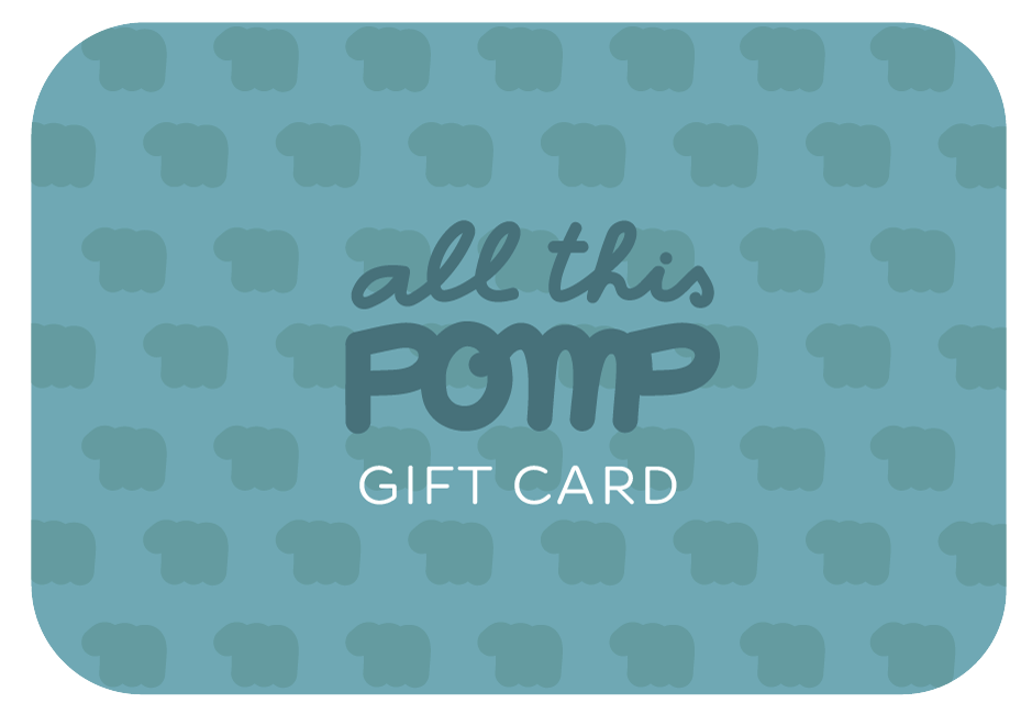 Gift Card - All This POMP