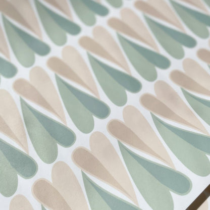 Heart Wall Decals - All This POMP
