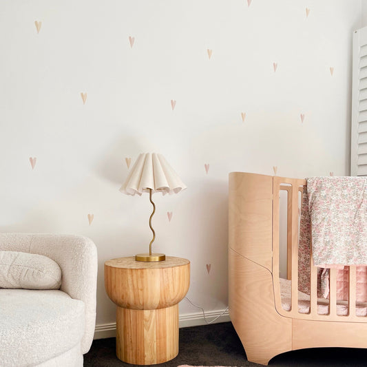 Heart Wall Decals - All This POMP