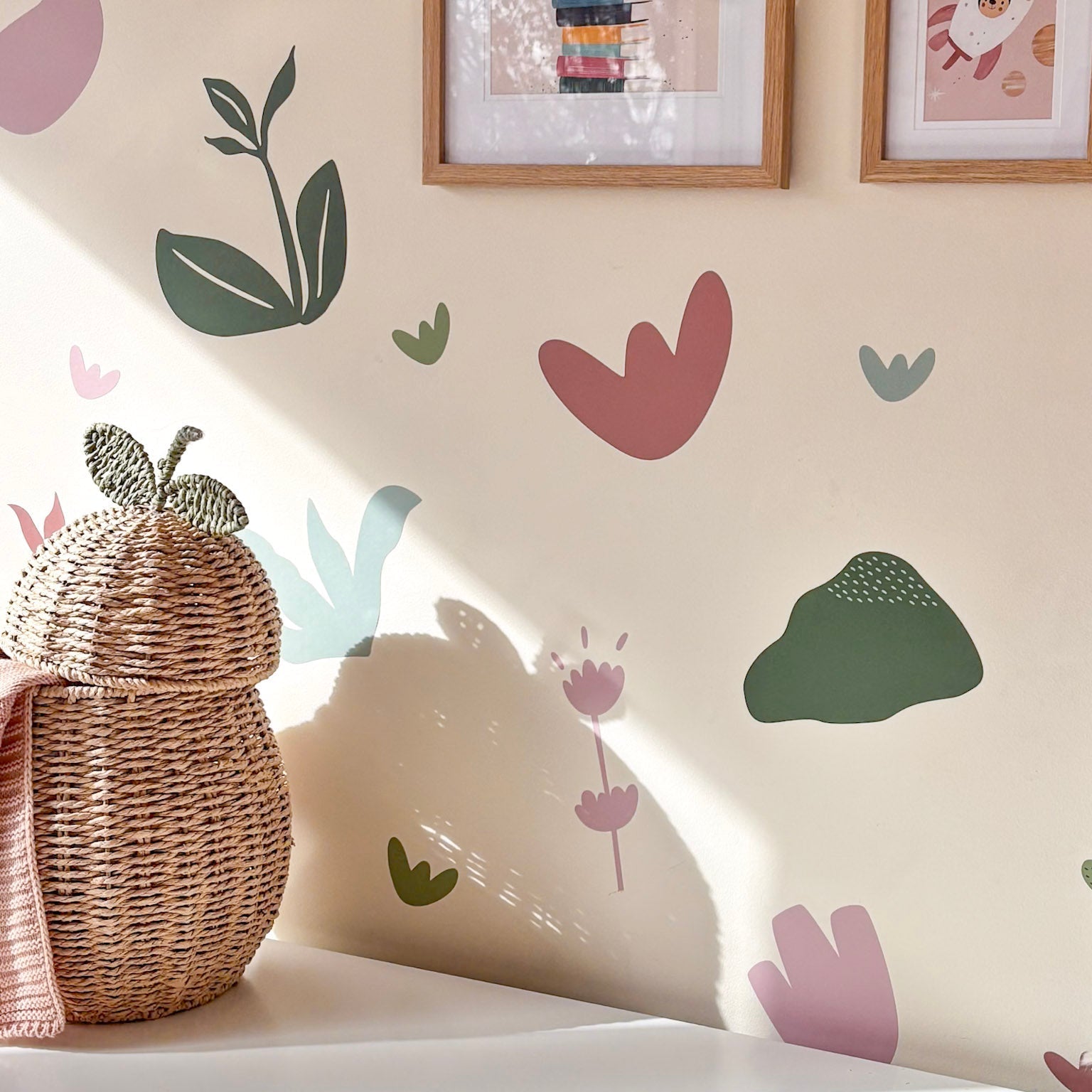 Shapes of Nature Wall Decals - All This POMP