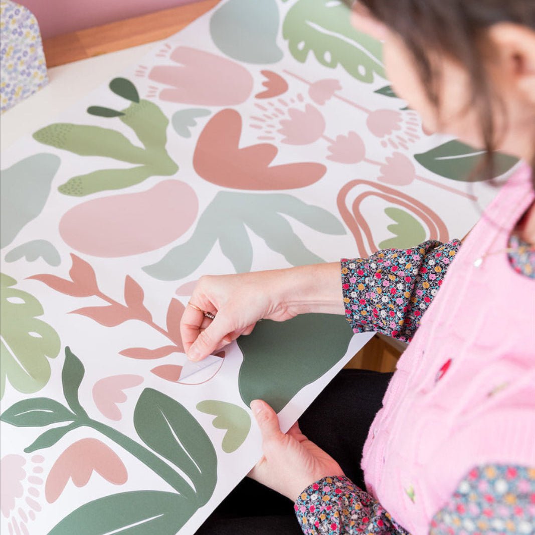 Shapes of Nature Wall Decals - All This POMP