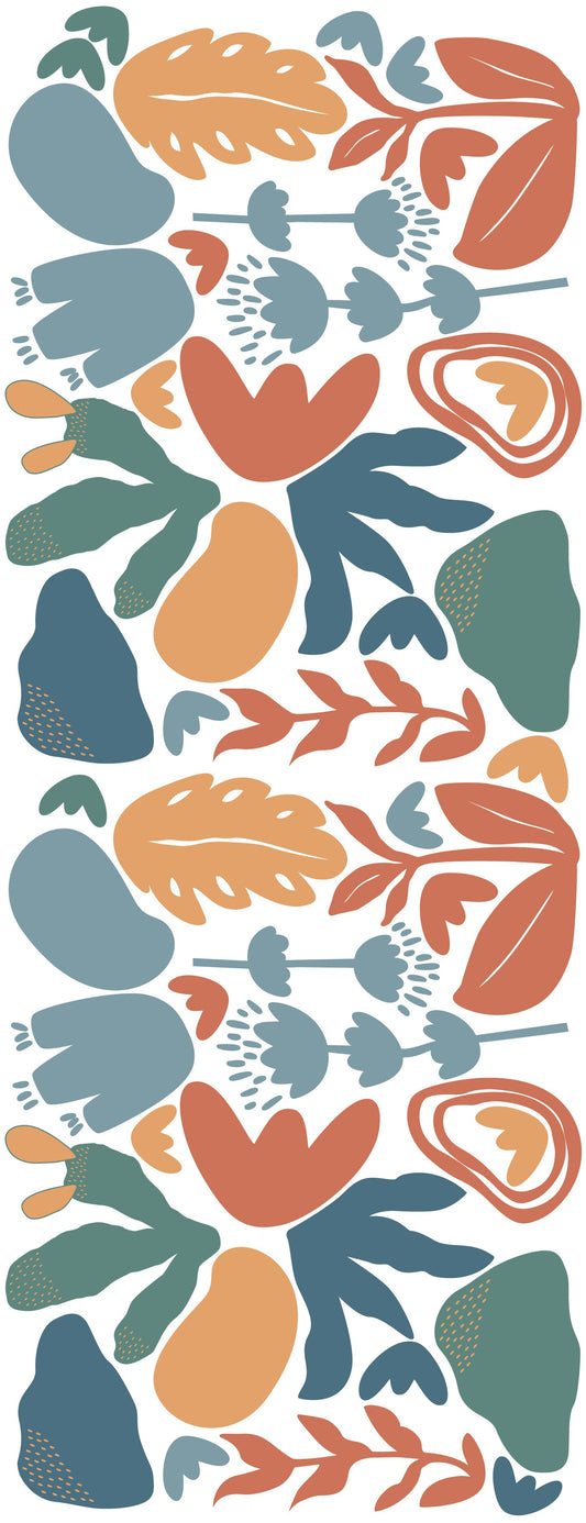 Decals Shapes of Nature