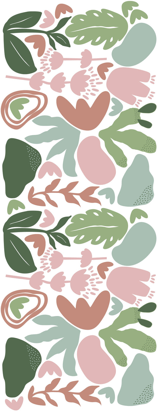 Decals Shapes of Nature